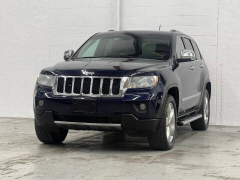 2012 Jeep Grand Cherokee for sale at Auto Alliance in Houston TX