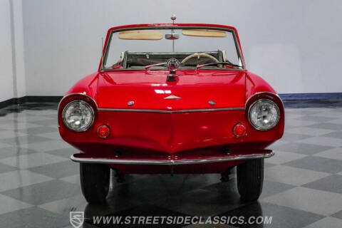 1964 Amphicar Model 770