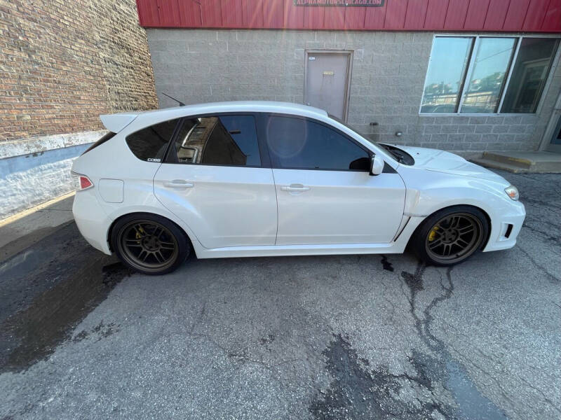 2013 Subaru Impreza for sale at Alpha Motors in Chicago IL