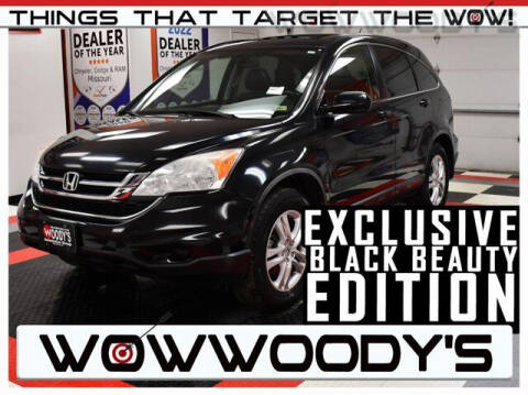 2010 Honda CR-V for sale at WOODY'S AUTOMOTIVE GROUP in Chillicothe MO