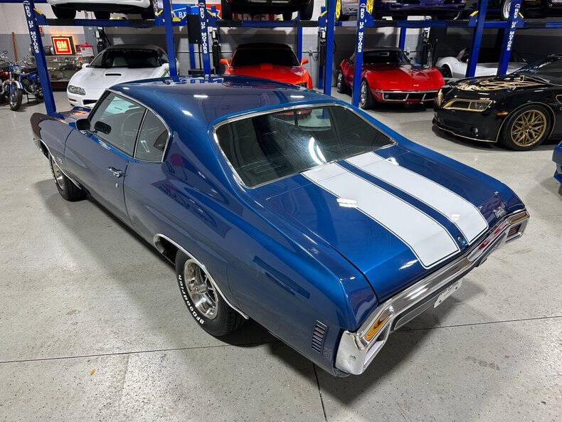 1970 Chevrolet Chevelle