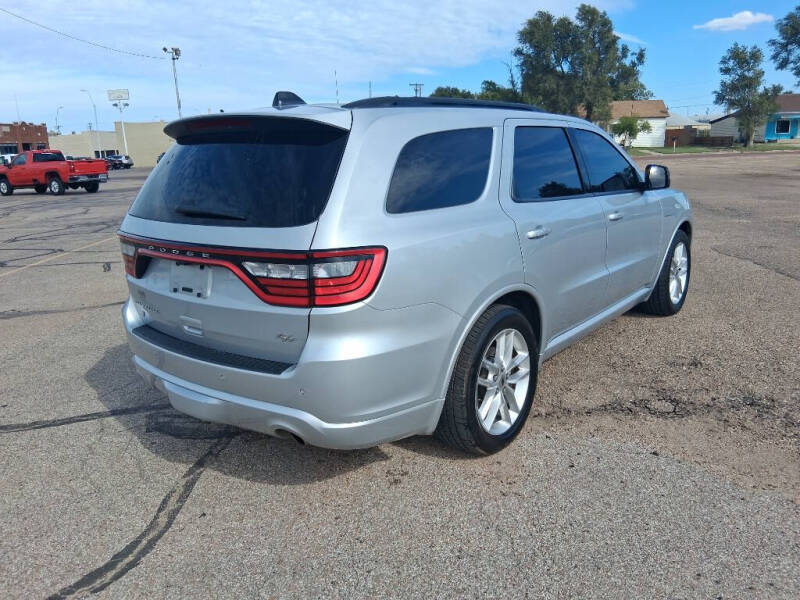 2024 Dodge Durango R/T Plus