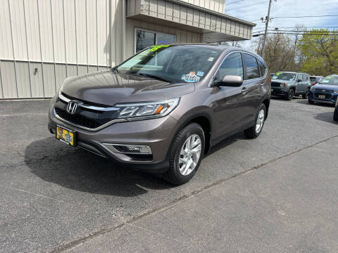 2015 Honda CR-V EX