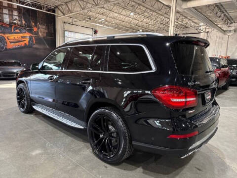 2018 Mercedes-Benz GLS GLS 450