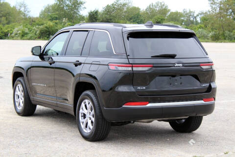2022 Jeep Grand Cherokee Limited