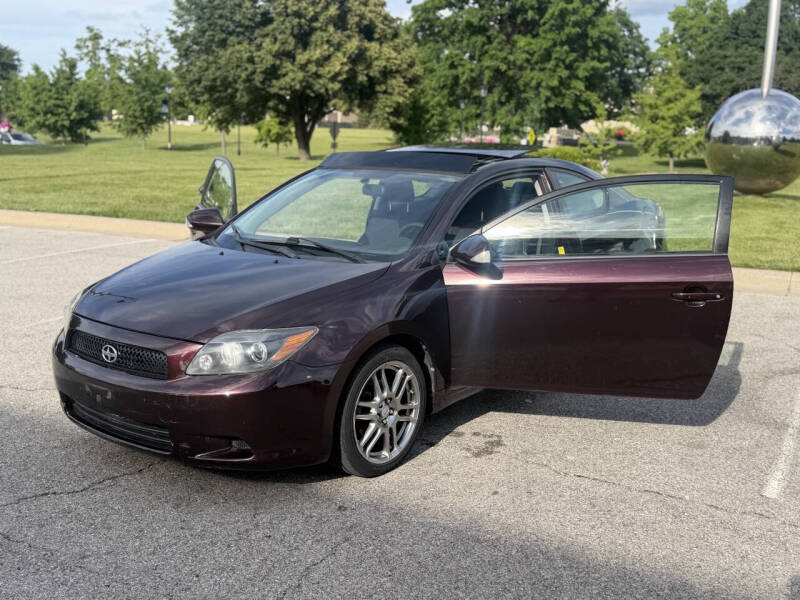 2010 Scion tC