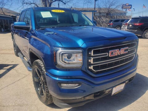 2019 GMC Sierra 1500 Limited for sale at Tony's Auto Plex in San Antonio TX