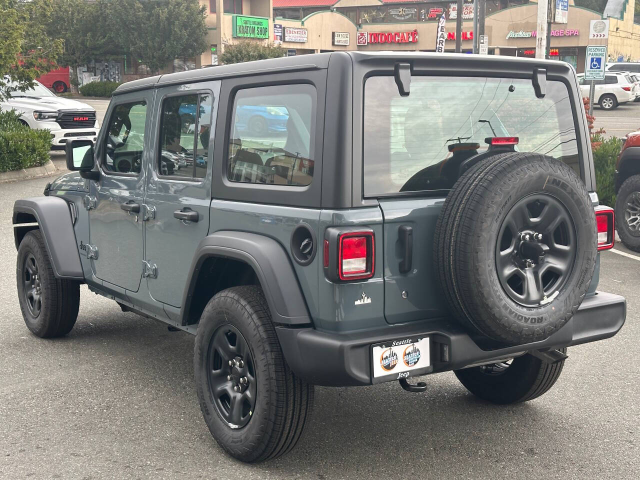 2024 Jeep Wrangler for sale at Autos by Talon in Seattle, WA