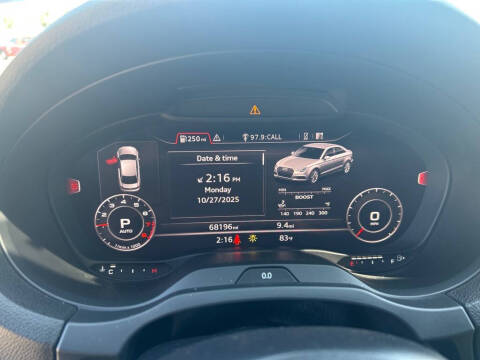 2017 Audi A3 2.0T quattro Premium Plus