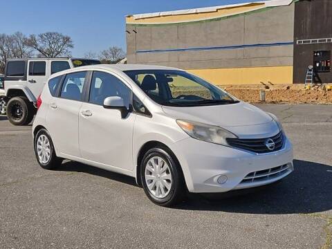 2014 Nissan Versa Note for sale at Auto Finance of Raleigh in Raleigh NC