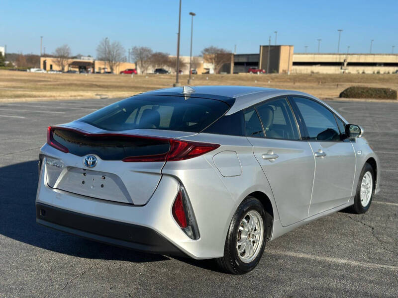 2017 Toyota Prius Prime Premium