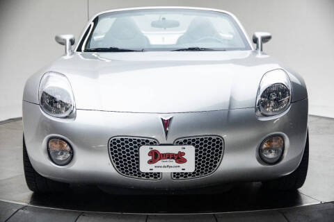 2007 Pontiac Solstice