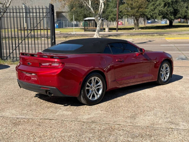 2017 Chevrolet Camaro LT