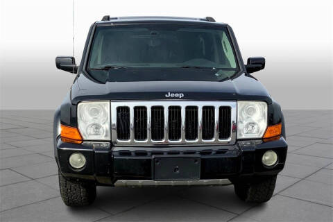 2009 Jeep Commander Limited