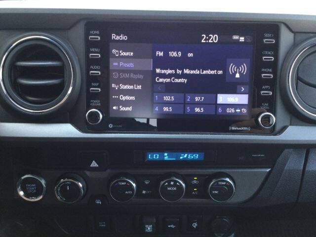 2023 Toyota Tacoma TRD Off-Road