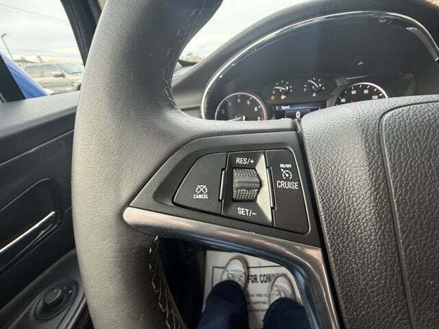 2017 Buick Encore Preferred II