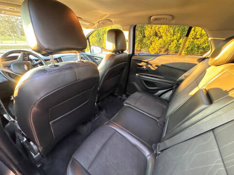 2019 Chevrolet Trax LT