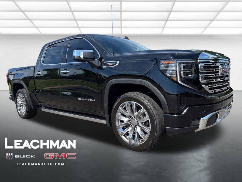 2024 GMC Sierra 1500