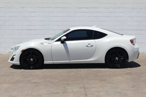 2016 Scion FR-S