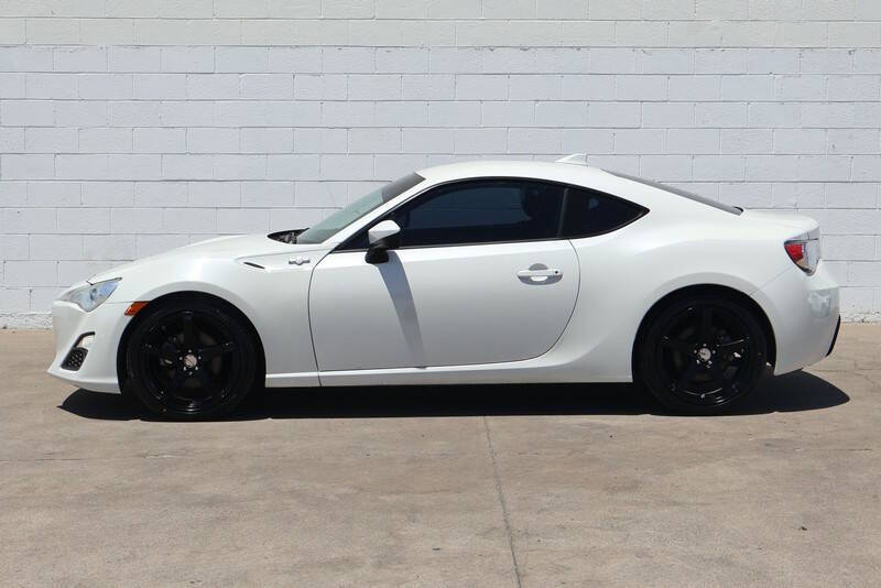 2016 Scion FR-S