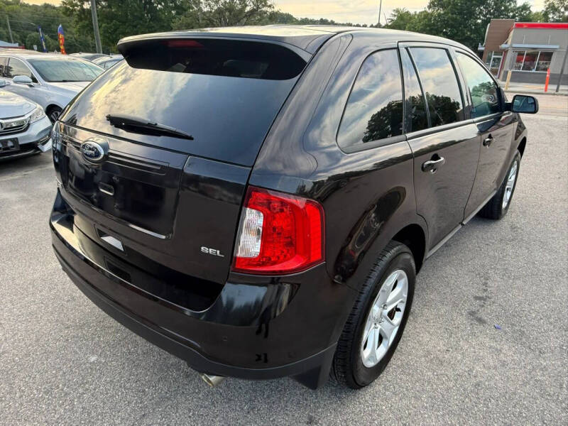 2013 Ford Edge SEL