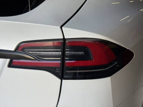 2020 Tesla Model X Performance