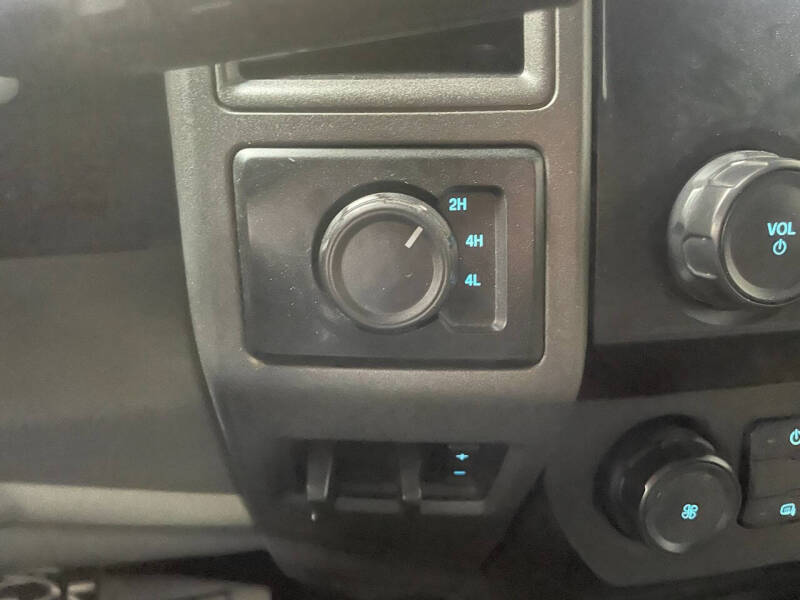 2020 Ford F-550 Super Duty