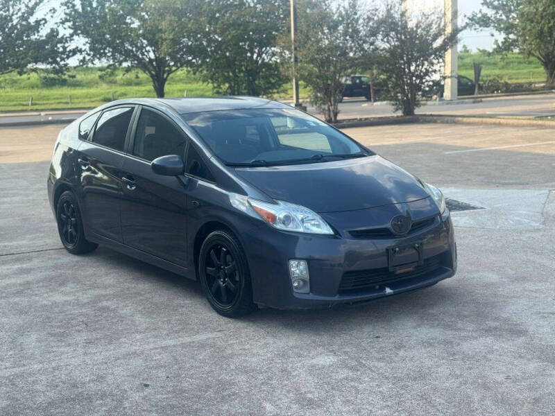 2011 Toyota Prius