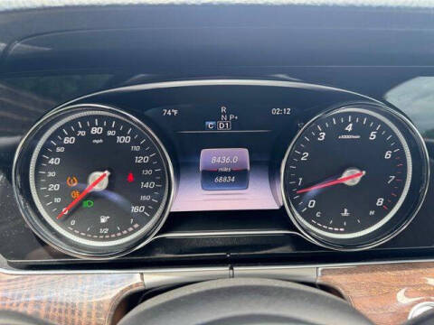 2020 Mercedes-Benz E-Class E 350 4MATIC
