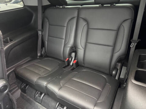 2019 GMC Acadia SLT-2