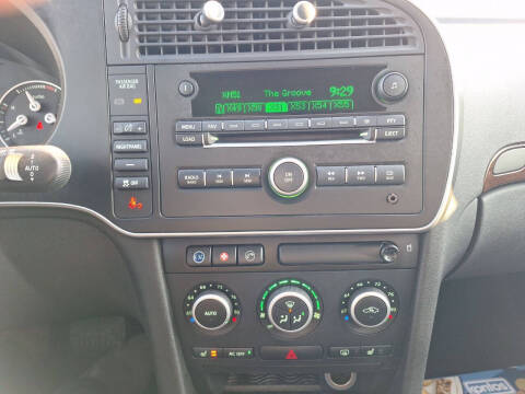 2011 Saab 9-3 SportCombi