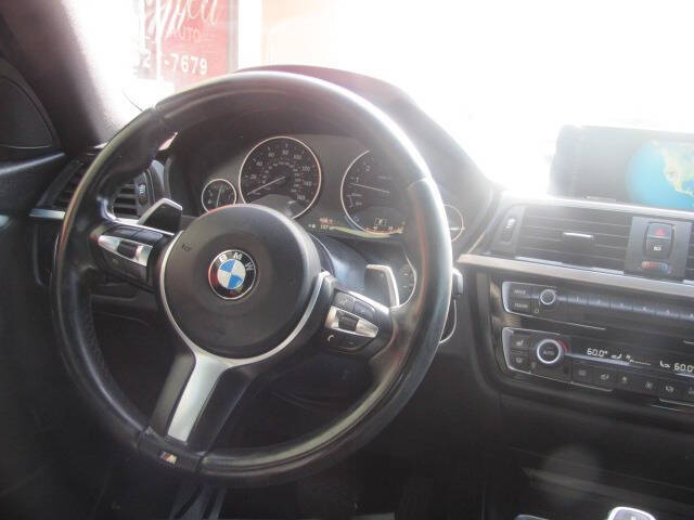 2016 BMW 4 Series 428i Gran Coupe