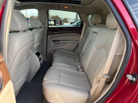 2014 Cadillac SRX Luxury Collection