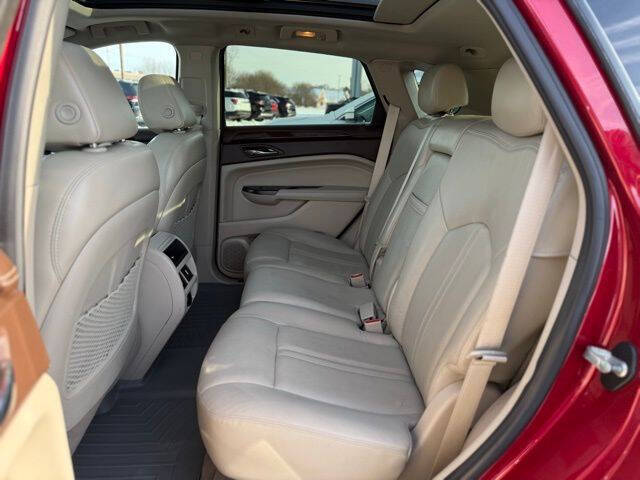 2014 Cadillac SRX Luxury Collection