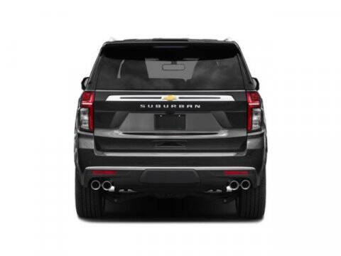 2023 Chevrolet Suburban High Country