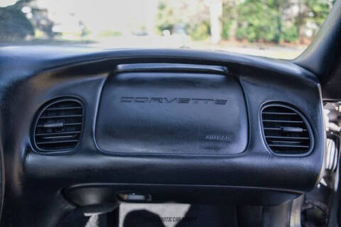 2003 Chevrolet Corvette