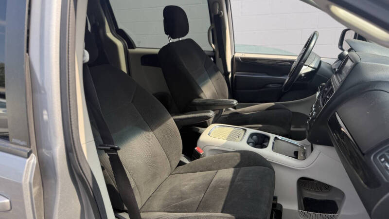 2013 Dodge Grand Caravan SXT