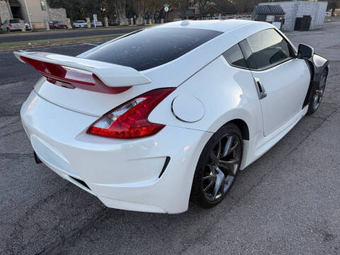 2016 Nissan 370Z Sport Tech