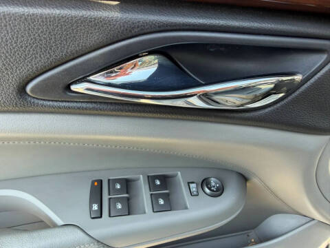 2011 Cadillac SRX Luxury Collection