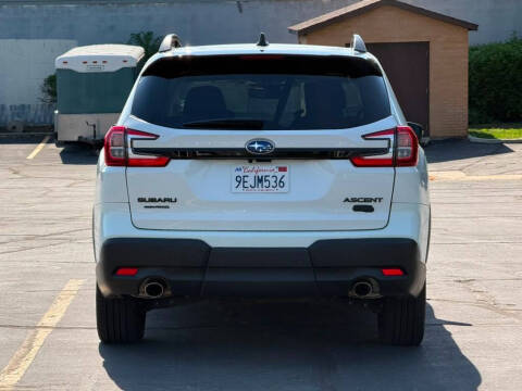 2023 Subaru Ascent Onyx Edition