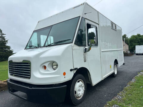 2017 Freightliner MT45 Chassis