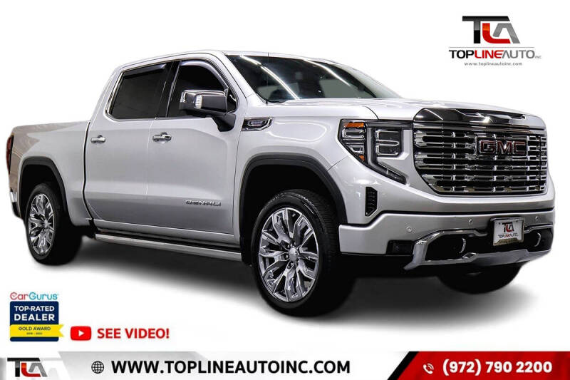 2022 GMC Sierra 1500