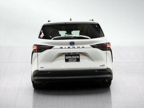 2024 Toyota Sienna