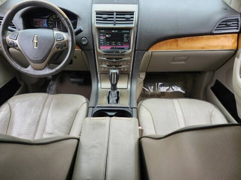 2011 Lincoln MKX