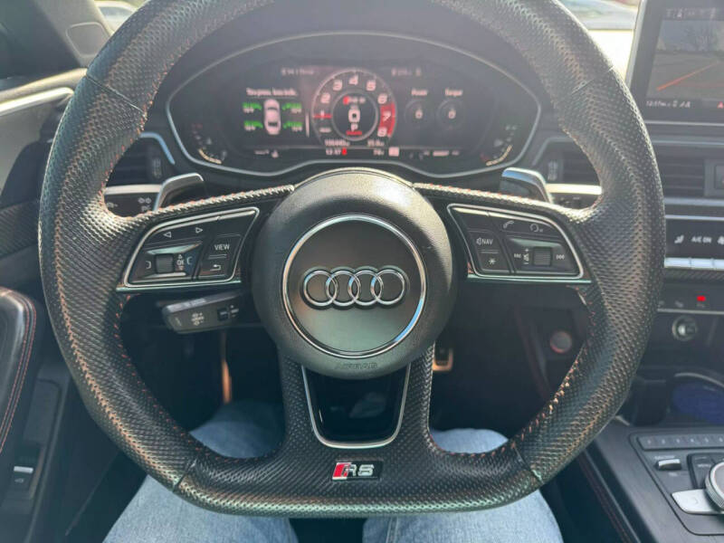 2019 Audi RS 5 2.9T quattro