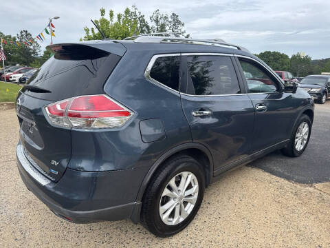 2014 Nissan Rogue S
