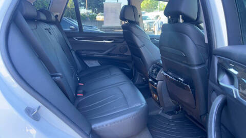 2016 BMW X5 xDrive40e