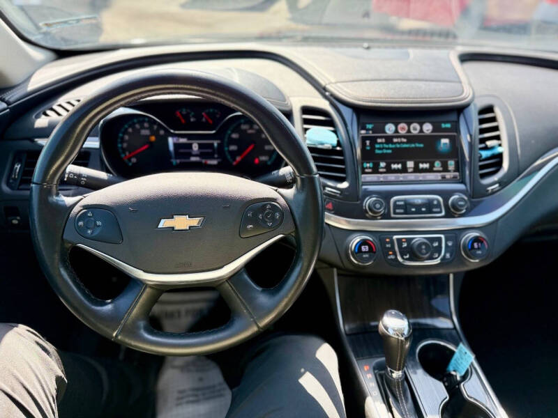 2019 Chevrolet Impala LT
