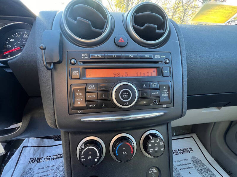 2014 Nissan Rogue Select S