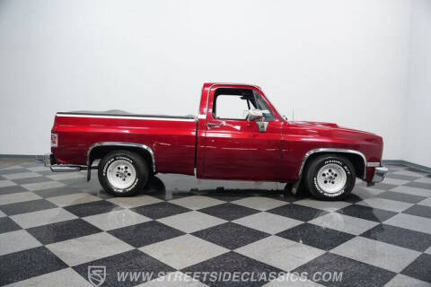 1981 Chevrolet C/K 10 Series